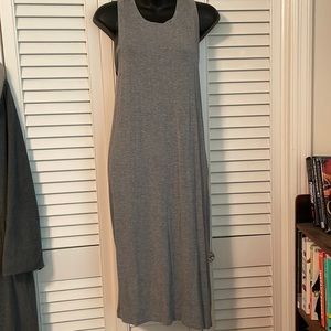 Aerie midi dress
